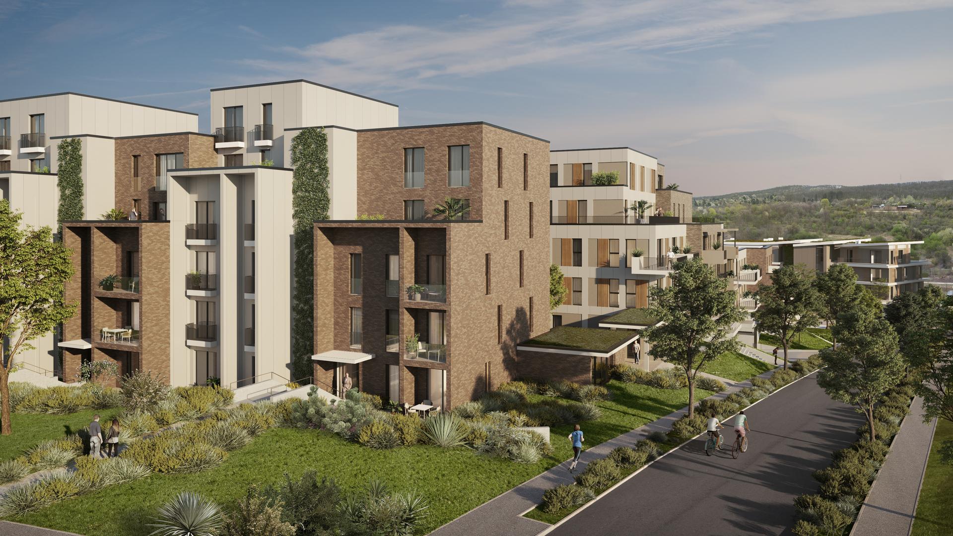 eladó ingatlan Budapest penthouse lakás Lake11